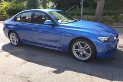 BMW 3-Series Saloon (12-19) 320i xDrive M Sport 4d For Sale - The A1 Used Car Centre, St Leonards on Sea
