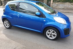 Citroen C1 (05-14) 1.0i Edition 3d For Sale - The A1 Used Car Centre, St Leonards on Sea