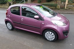 Peugeot 107 (05-14) 1.0 Active 5d For Sale - The A1 Used Car Centre, St Leonards on Sea