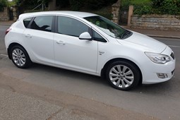 Vauxhall Astra Hatchback (09-15) 1.6i 16V SE 5d For Sale - The A1 Used Car Centre, St Leonards on Sea
