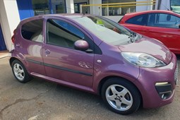 Peugeot 107 (05-14) 1.0 Allure (2012) 5d For Sale - The A1 Used Car Centre, St Leonards on Sea