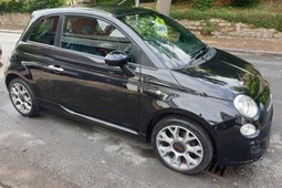 Fiat 500 Hatchback (08-24) 1.2 S 3d For Sale - The A1 Used Car Centre, St Leonards on Sea
