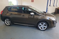 Peugeot 3008 (09-16) 1.6 e-HDi (112bhp) Allure 5d EGC For Sale - The A1 Used Car Centre, St Leonards on Sea