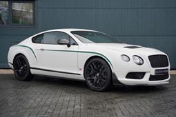 Bentley Continental GT Coupe (12-18) 4.0 V8 GT3-R 2d Auto For Sale - Hilton & Moss Sportscars Ltd, Bishops Stortford