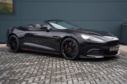 Aston Martin Vanquish (13-18) S Touchtronic III auto Volante 2d For Sale - Hilton & Moss Sportscars Ltd, Bishops Stortford