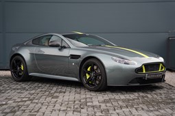 Aston Martin Vantage (05-18) V8 AMR 2d For Sale - Hilton & Moss Sportscars Ltd, Bishops Stortford