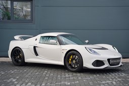 Lotus Exige (04-21) 3.5 V6 390 Sport Final Edition 2dr For Sale - Hilton & Moss Sportscars Ltd, Bishops Stortford