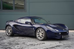 Lotus Elise (00-22) 111S 2d For Sale - Hilton & Moss Sportscars Ltd, Bishops Stortford