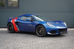 Lotus Elise (00-22) 1.8 Sport (220bhp) 2d For Sale - Hilton & Moss Sportscars Ltd, Bishops Stortford