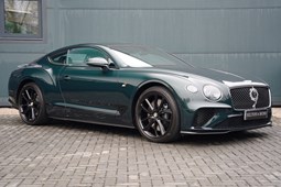 Bentley Continental GT Coupe (18 on) auto 2d For Sale - Hilton & Moss Sportscars Ltd, Bishops Stortford