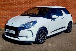 DS 3 (15-19) Connected Chic PureTech 82 3d For Sale - North East Part Exchange Centre Ltd, Gateshead