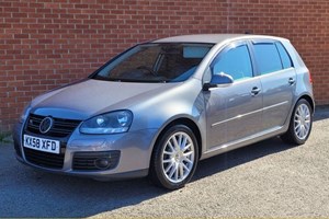 Volkswagen Golf Hatchback (04-08) 2.0 GT Sport TDI DPF (170ps) 5d For Sale - North East Part Exchange Centre Ltd, Gateshead