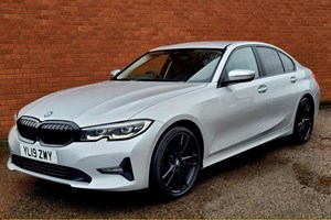 BMW 3-Series Saloon (19 on) 318d SE auto 4d For Sale - North East Part Exchange Centre Ltd, Gateshead