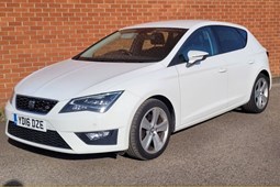 SEAT Leon Hatchback (13-20) 2.0 TDI (184bhp) FR (Technology Pack) 5d For Sale - North East Part Exchange Centre Ltd, Gateshead