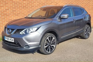 Nissan Qashqai (14-21) 1.5 dCi Tekna 5d For Sale - North East Part Exchange Centre Ltd, Gateshead