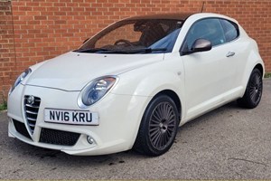 Alfa Romeo Mito (09-18) 0.9 TB TwinAir (105bhp) Collezione 3d For Sale - North East Part Exchange Centre Ltd, Gateshead