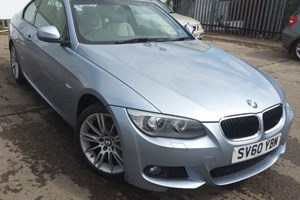 BMW 3-Series Coupe (06-13) 320d M Sport (2010) 2d Step Auto For Sale - North East Part Exchange Centre Ltd, Gateshead