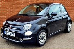 Fiat 500 Hatchback (08-24) 1.2 Lounge (09/15-) 3d For Sale - North East Part Exchange Centre Ltd, Gateshead