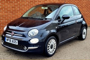 Fiat 500 Hatchback (08-24) 1.2 Lounge (09/15-) 3d For Sale - North East Part Exchange Centre Ltd, Gateshead