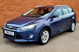 Ford Focus Estate (11-18) 1.6 TDCi (115bhp) Titanium Navigator 5d For Sale - North East Part Exchange Centre Ltd, Gateshead