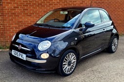 Fiat 500 Hatchback (08-24) 1.2 Cult 3d For Sale - North East Part Exchange Centre Ltd, Gateshead