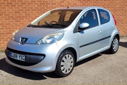 Peugeot 107 (05-14) 1.0 Urban 5d 2-Tronic For Sale - North East Part Exchange Centre Ltd, Gateshead