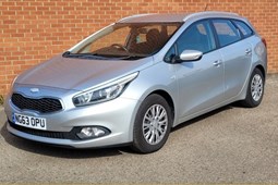 Kia Ceed Sportswagon (12-18) 1.4 CRDi 1 5d For Sale - North East Part Exchange Centre Ltd, Gateshead