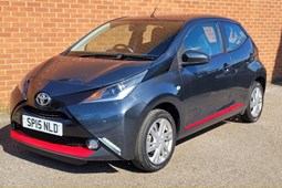 Toyota Aygo (14-22) 1.0 VVT-i X-Pression 5d For Sale - North East Part Exchange Centre Ltd, Gateshead