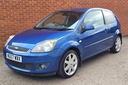 Ford Fiesta (02-08) 1.25 Zetec 3d (Climate) (05) For Sale - North East Part Exchange Centre Ltd, Gateshead