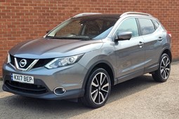 Nissan Qashqai (14-21) 1.5 dCi Tekna 5d For Sale - North East Part Exchange Centre Ltd, Gateshead
