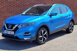 Nissan Qashqai (14-21) Tekna 1.6 DIG-T 163 (07/17 on) 5d For Sale - North East Part Exchange Centre Ltd, Gateshead