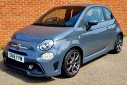 Abarth 595 Hatchback (12-24) 1.4 Tjet 145hp 3d For Sale - North East Part Exchange Centre Ltd, Gateshead