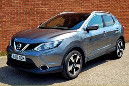 Nissan Qashqai (14-21) N-Vision dCi 110 5d For Sale - North East Part Exchange Centre Ltd, Gateshead