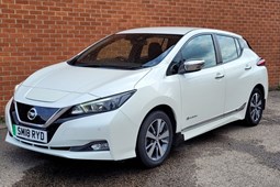 Nissan Leaf Hatchback (18 on) Acenta 40kWh auto 5d For Sale - North East Part Exchange Centre Ltd, Gateshead