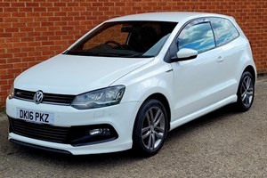 Volkswagen Polo Hatchback (09-17) 1.0 (110bhp) R Line 3d For Sale - North East Part Exchange Centre Ltd, Gateshead
