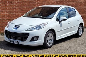 Peugeot 207 Hatchback (06-12) 1.4 Sportium 5d For Sale - North East Part Exchange Centre Ltd, Gateshead