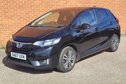 Honda Jazz (15-20) EX 1.3 i-VTEC CVT auto (03/2018 on) 5d For Sale - North East Part Exchange Centre Ltd, Gateshead