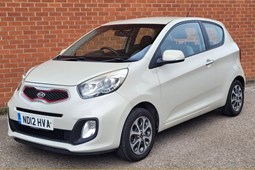 Kia Picanto (11-17) 1.25 Halo EcoDynamics 3d For Sale - North East Part Exchange Centre Ltd, Gateshead