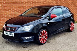 SEAT Ibiza FR (09-17) 1.2 TSI FR Red Edition Sport Coupe 3d For Sale - North East Part Exchange Centre Ltd, Gateshead
