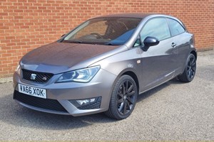 SEAT Ibiza Sport Coupe (08-17) 1.2 TSI (110bhp) FR Technology 3d For Sale - North East Part Exchange Centre Ltd, Gateshead