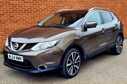 Nissan Qashqai (14-21) 1.5 dCi Tekna 5d For Sale - North East Part Exchange Centre Ltd, Gateshead