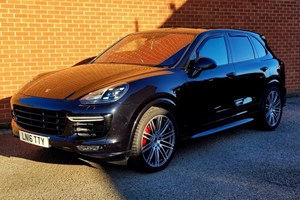 Porsche Cayenne (10-18) 3.6 GTS 5d Tiptronic S For Sale - North East Part Exchange Centre Ltd, Gateshead