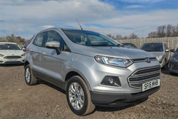 Ford EcoSport (14 on) 1.0 EcoBoost Zetec 5d For Sale - Pioneer Cars, Dalkeith