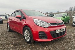 Kia Rio (11-17) SE 1.1 CRDi 74bhp ISG 5d For Sale - Pioneer Cars, Dalkeith