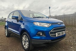 Ford EcoSport (14 on) 1.0 EcoBoost Zetec 5d For Sale - Pioneer Cars, Dalkeith