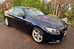 BMW 4-Series Coupe (13-20) 430d xDrive M Sport (Professional Media) 2d Auto For Sale - Pioneer Cars, Dalkeith