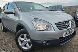 Nissan Qashqai (07-13) 2.0 Acenta 5d For Sale - Pioneer Cars, Dalkeith
