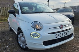 Fiat 500 Hatchback (08-24) 1.2 Pop (09/15-) 3d For Sale - Pioneer Cars, Dalkeith
