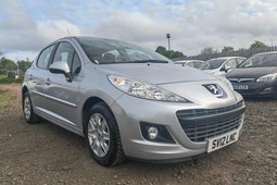 Peugeot 207 Hatchback (06-12) 1.4 VTi (95bhp) Active 5d For Sale - Pioneer Cars, Dalkeith