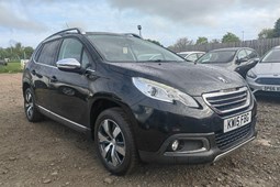Peugeot 2008 (13-19) 1.6 e-HDi Allure 5d For Sale - Pioneer Cars, Dalkeith